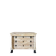 Commode returned from Egypt, bleached around 1800.
