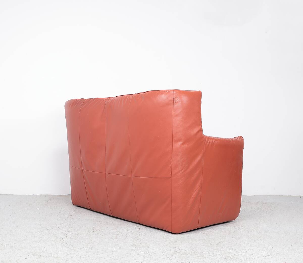 Two-Seater High Back Sofa by Gerard Van Den Berg for Montis, 1970s