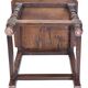 Set of 6 Lorraine chairs