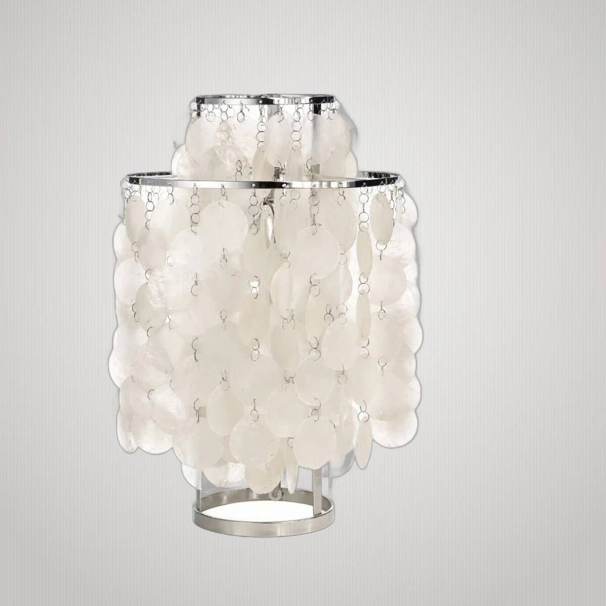 Modern Verpan Fun 2TM designer bedside lamp