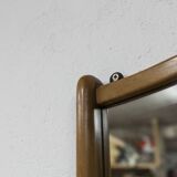 Miroir d'entrée avec tablette 1960
