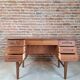 Vintage teak desk