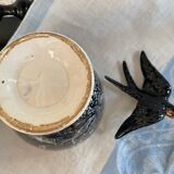 English earthenware cup 19th century