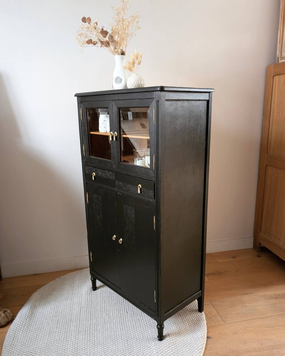 Old music cabinet renovated