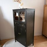 Old music cabinet renovated