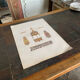 Ancient Oriental Lithography - Turkish Ornaments