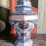 French earthenware pot