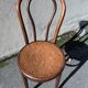 Chaise vintage Fishel