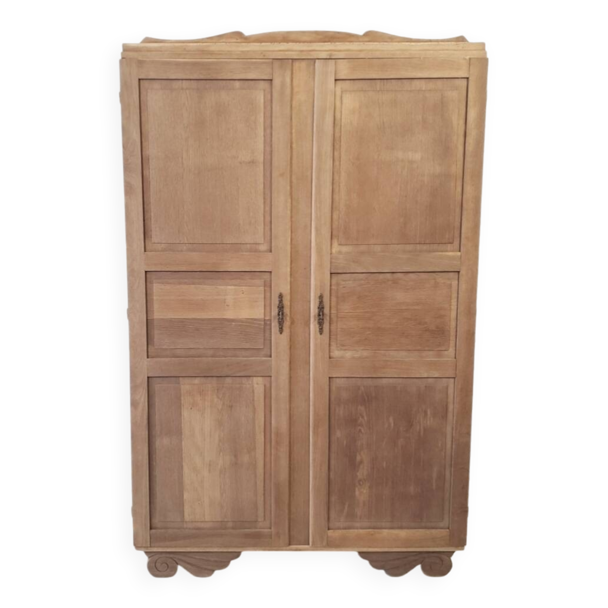 Vintage cabinet ready to paint