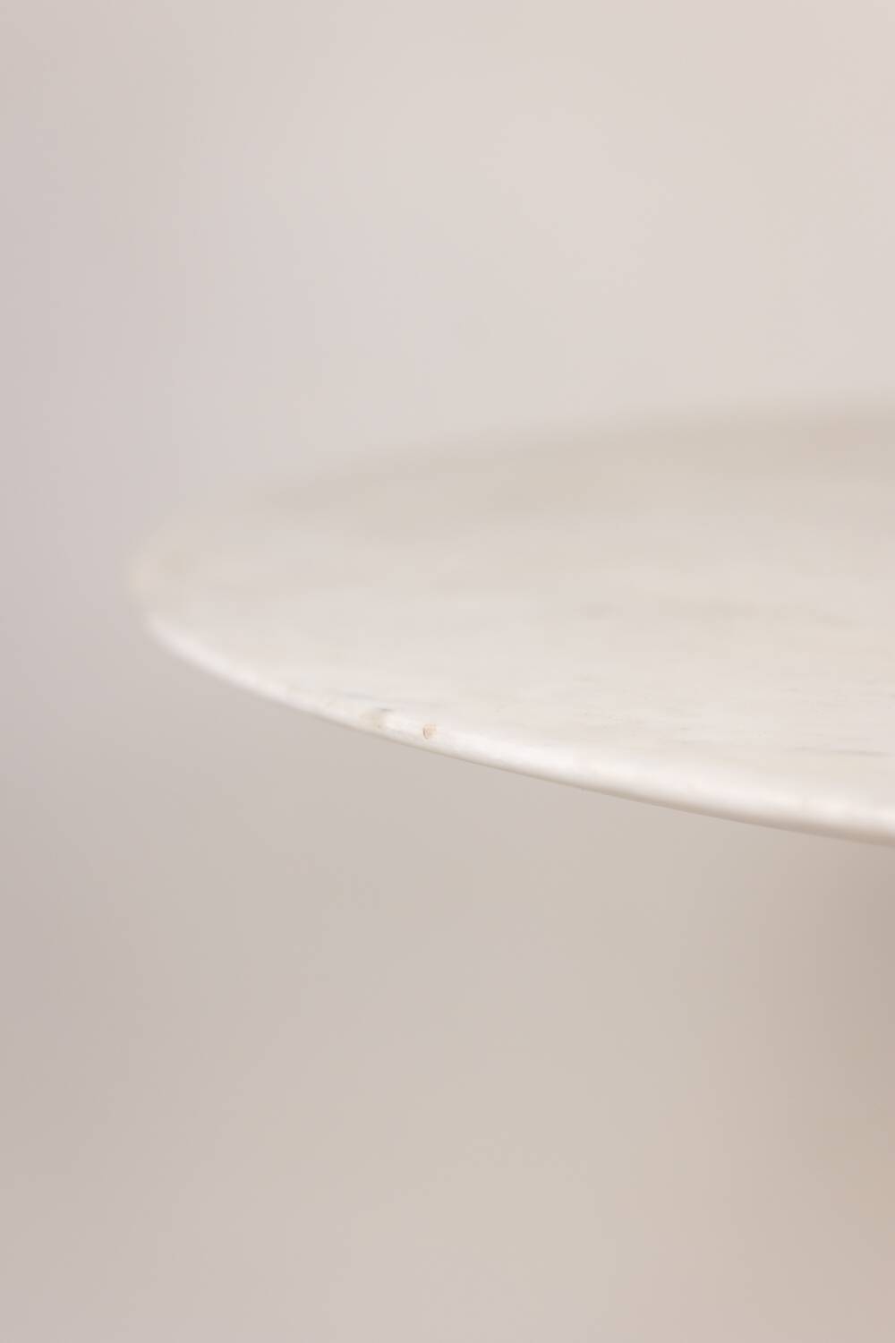 Eero Saarinen, for Knoll International. Tulip side table. Around 1970.