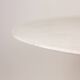 Eero Saarinen, for Knoll International. Tulip side table. Around 1970.