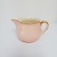 Pot à lait, crémier rose Villeroy et Boch