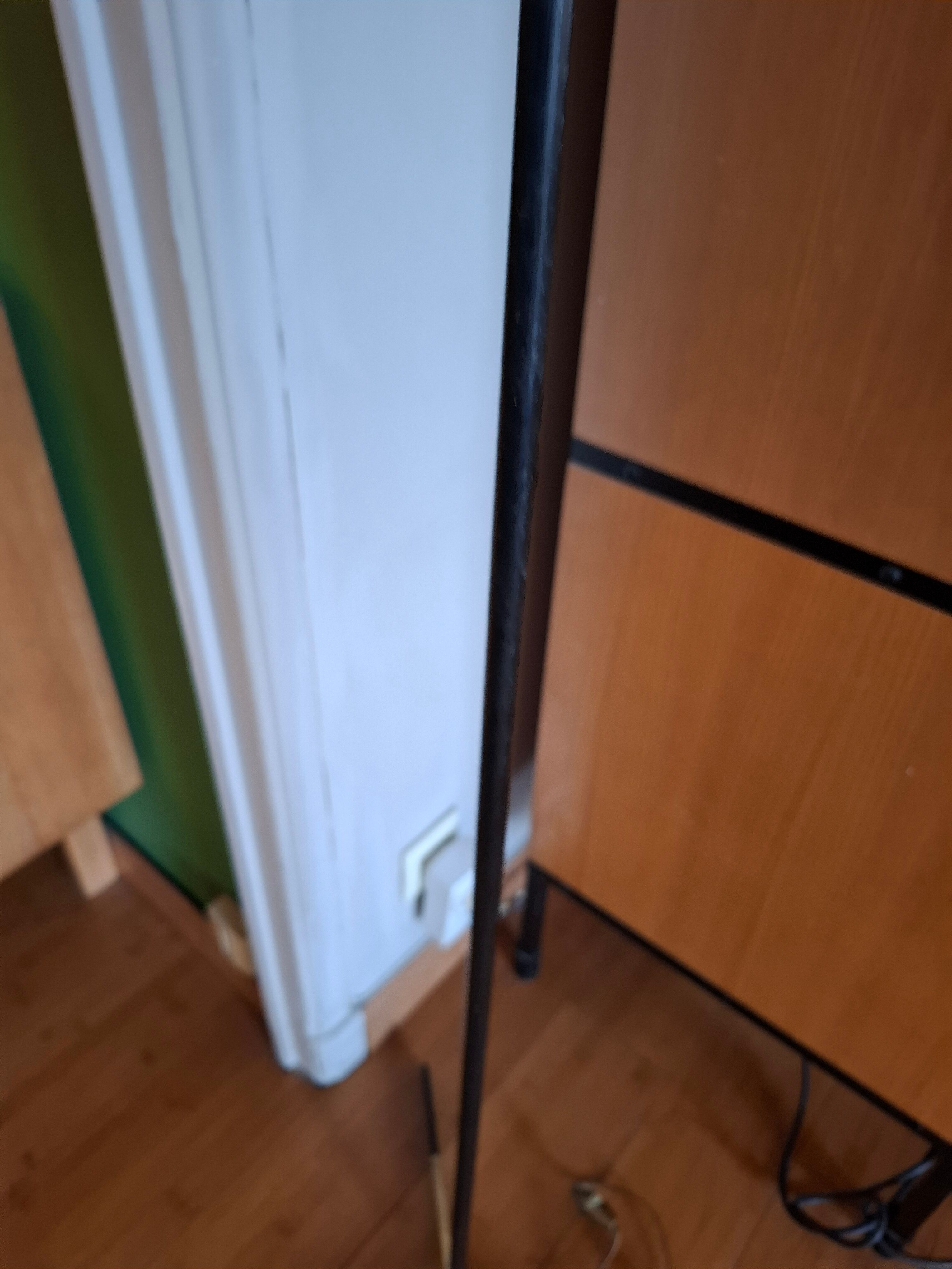 1950s DESIGN FLOOR LAMP