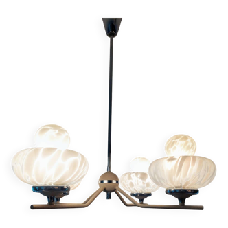 Italian chandelier from the 60s