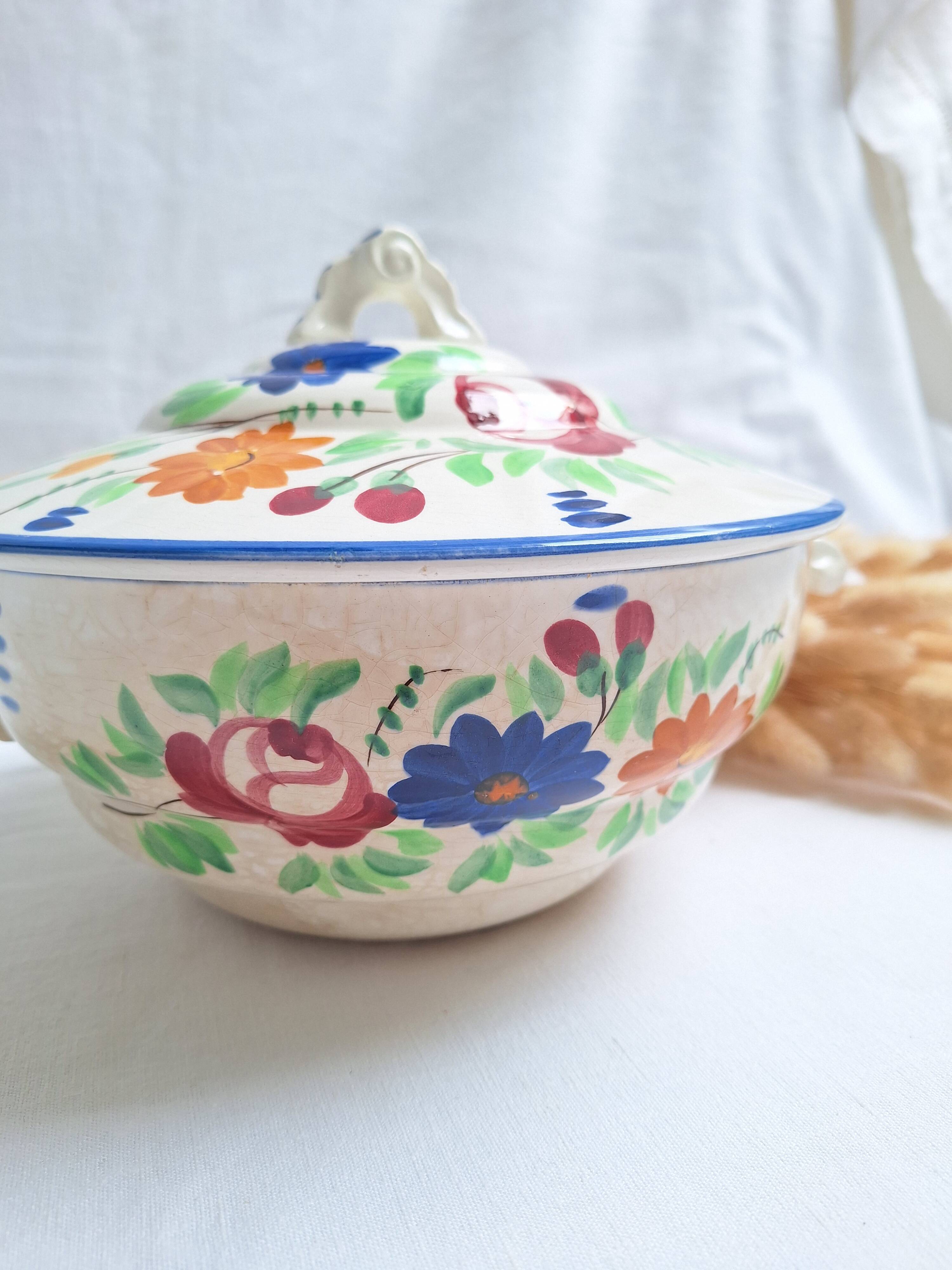Longchamp soup tureen