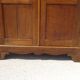 Large Parisian wardrobe in solid oak