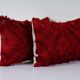 Set of 2 vintage Turkish cushion covers 33x51 cm