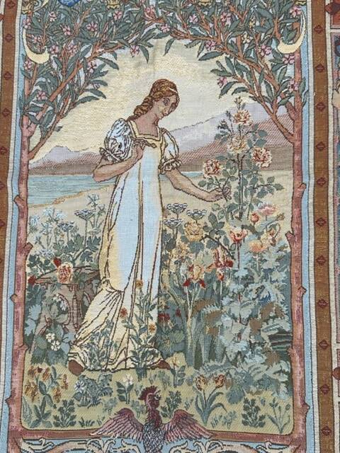 Tapestry 111x67 cm