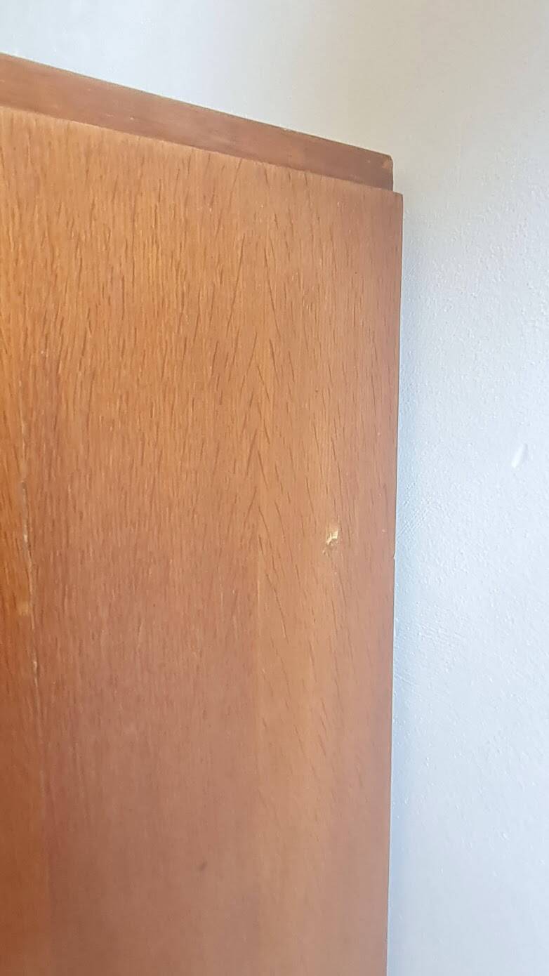 Scandinavian commode from the 1960s