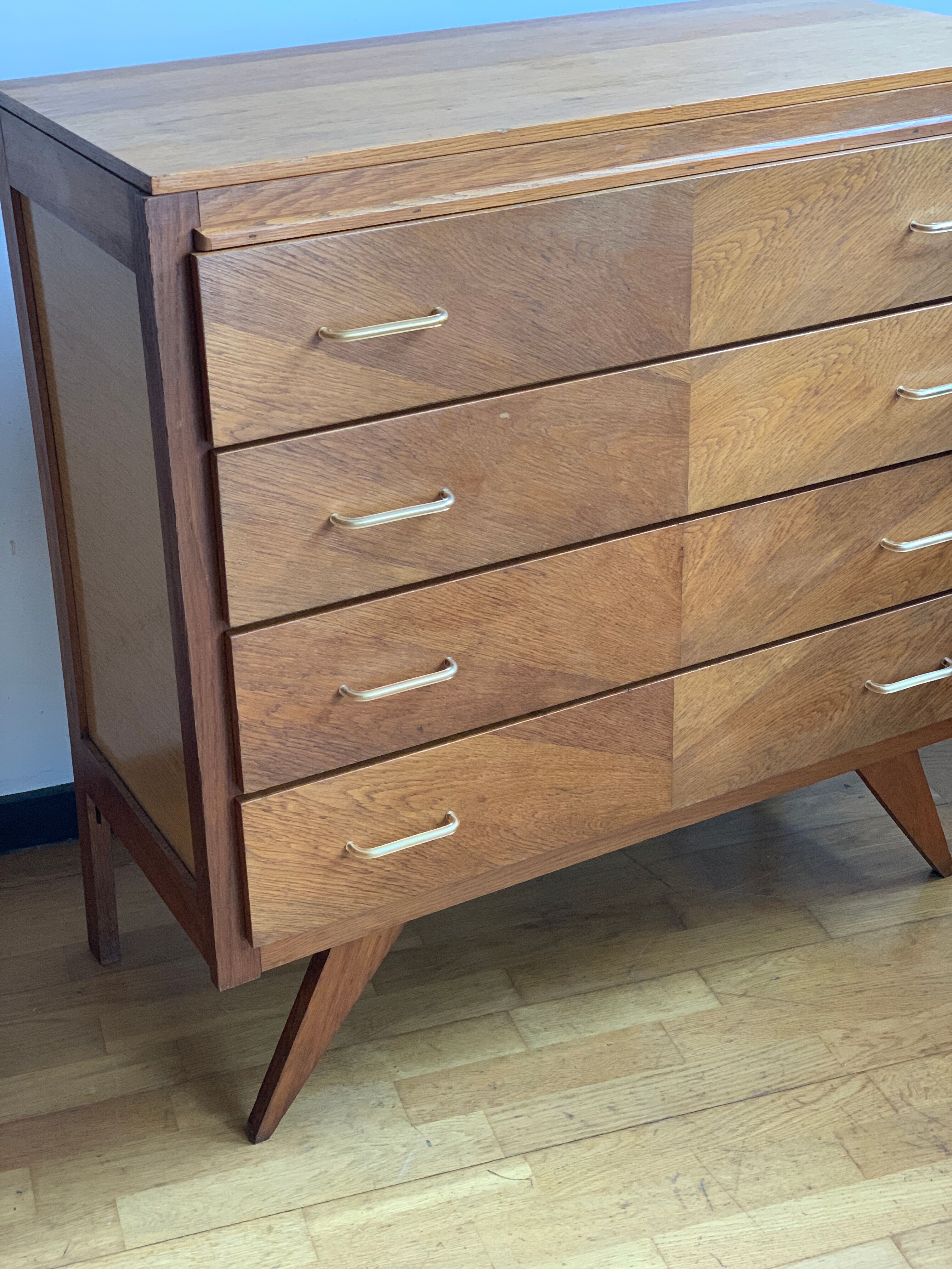 Commode vintage