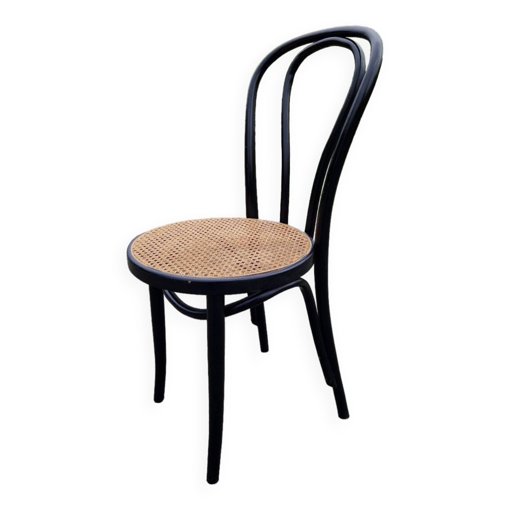 ZPM Radomsko Bistro Chair for Thonet