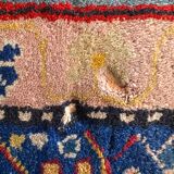 Vintage Sinkiang rug 224 cm x 136 cm