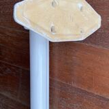 Double towel rack