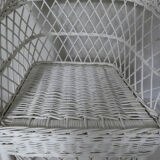 Fauteuil en rotin