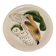 Dessert Plate from thé Sun-kissed Range by Clarice Cliff, signed.