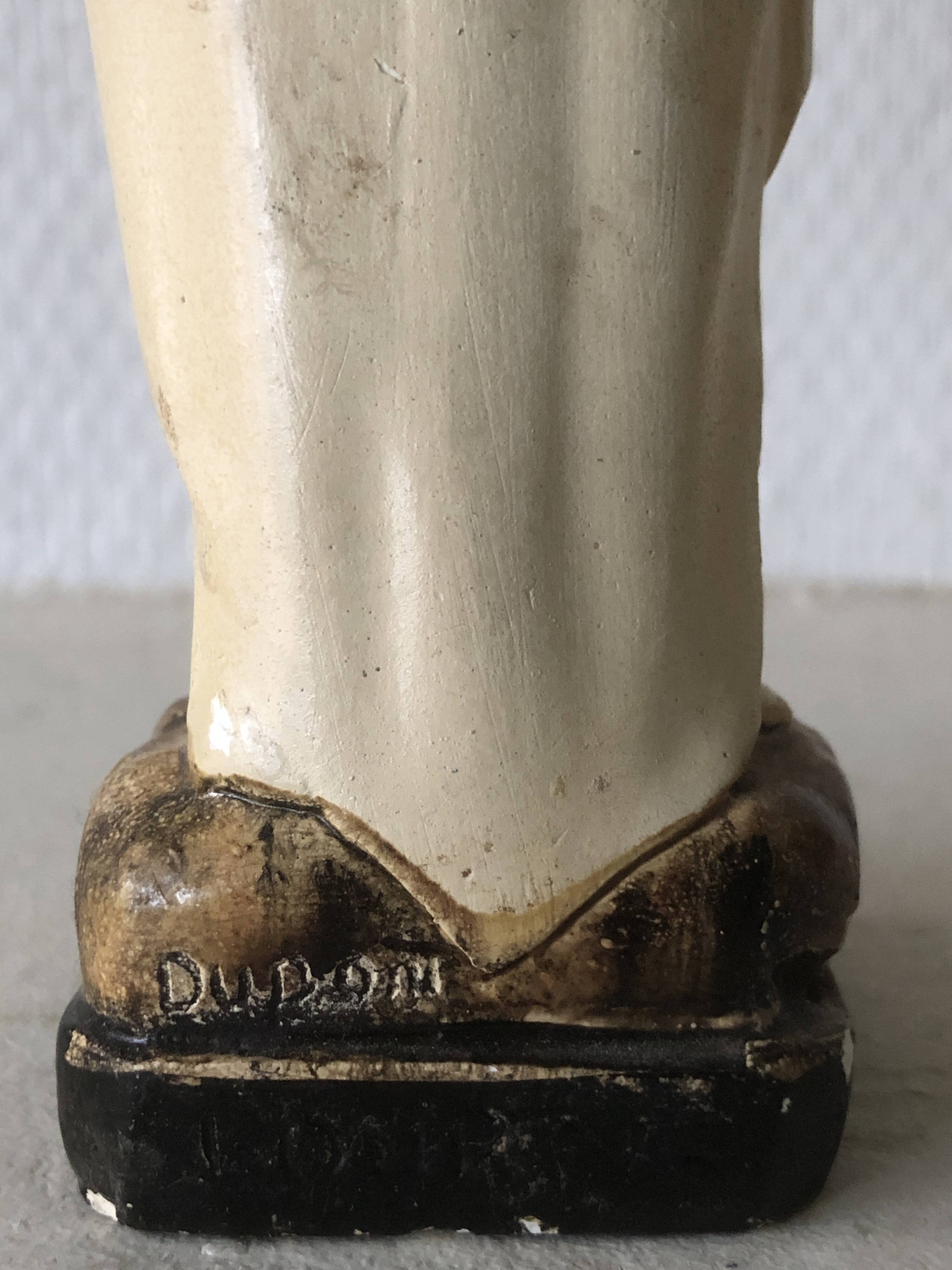 Statue of the Virgin Mary