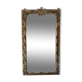 18th Century Golden Mirror