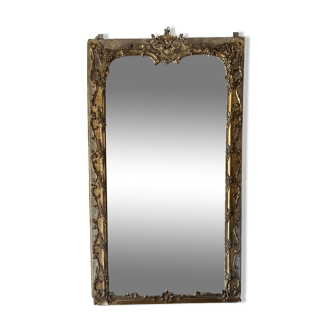 18th Century Golden Mirror