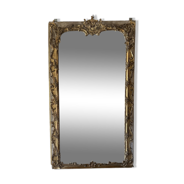 Miroir Doré XVIIIe