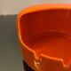 Ceramic ashtray Pino Spagnolo for Sicart, 1970s