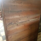 Large mirror gilded louis Philippe 137 x 97cm