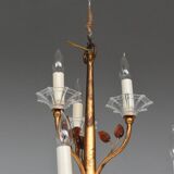 Chandelier 16 lights style 1940