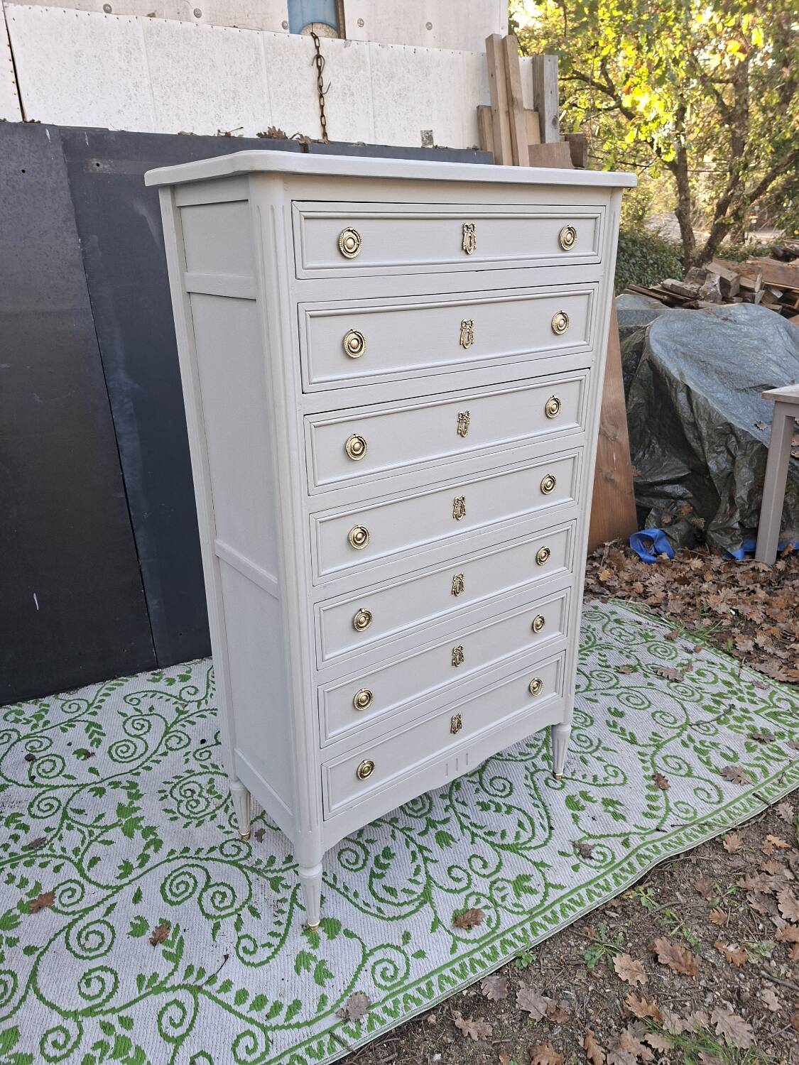 Weekly planner L.XVI