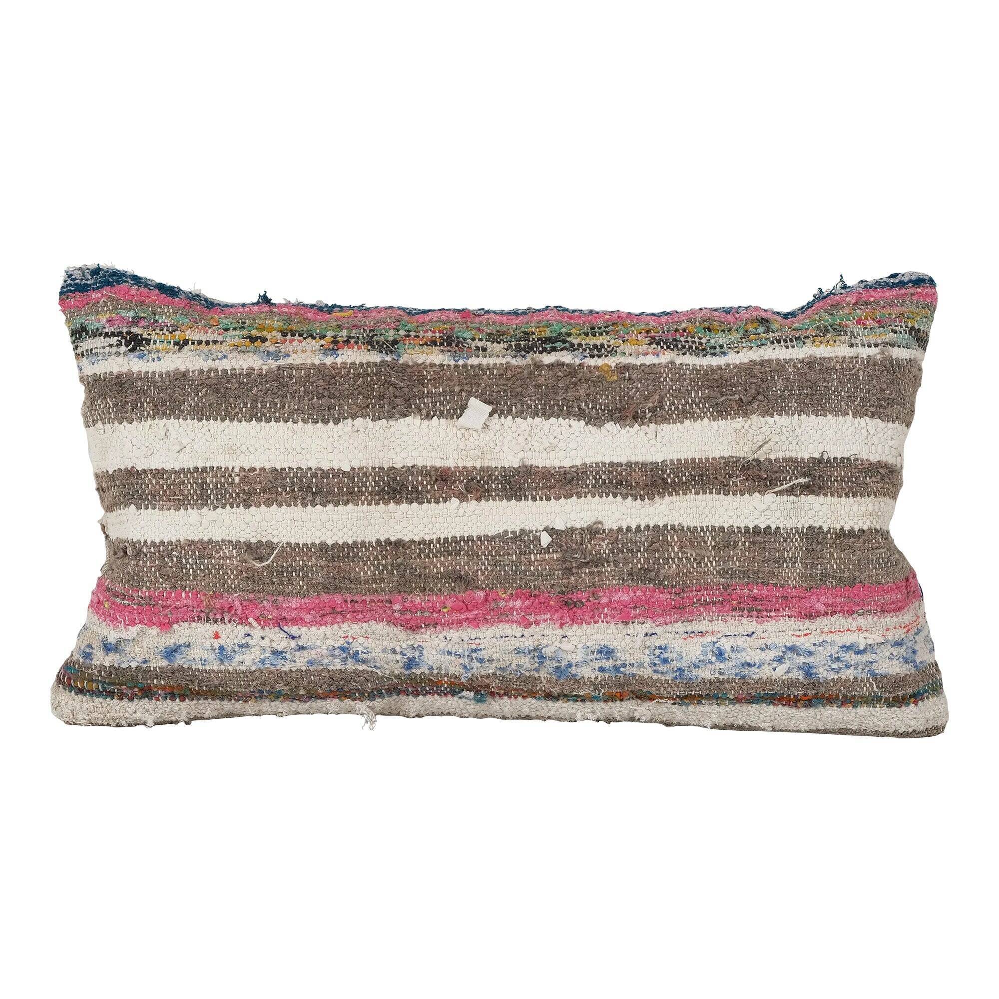 Vintage Turkish cushion cover 33x61 cm