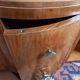 Double-sided art deco buffet or bar