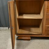 Walnut Veneer Hairdresser, Art Deco - 1930