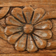 Portuguese wooden yoke
