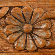 Portuguese wooden yoke