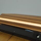 Fuga metal wall light by Maija Liisa Komulainen for Raak, Finland 1964