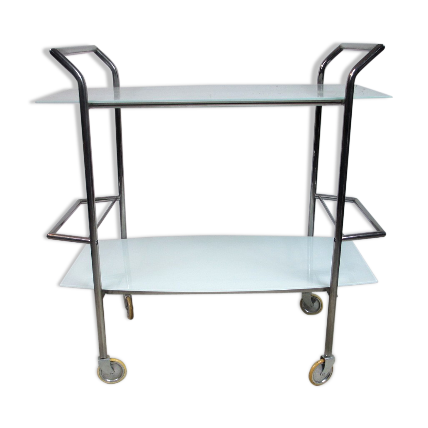 Trolley bar, Sweden, 1980s