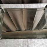 Art deco mirror tray