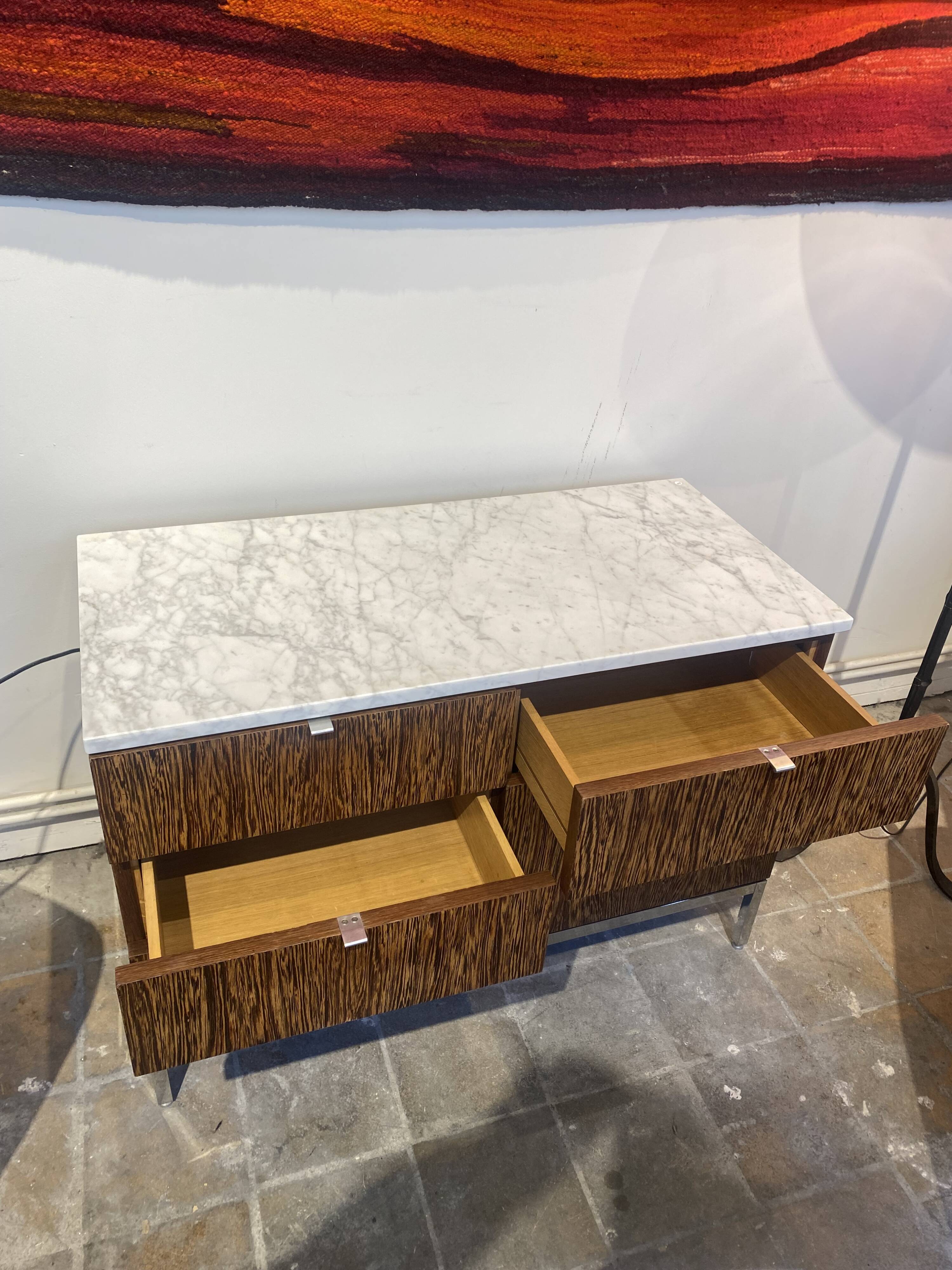 Florence Knoll chest of drawers