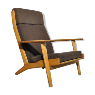 Armchair, GE 290 designed by Hans J. Wegner for Getama, Denmark 1950s