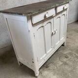 Parisian buffet to repaint