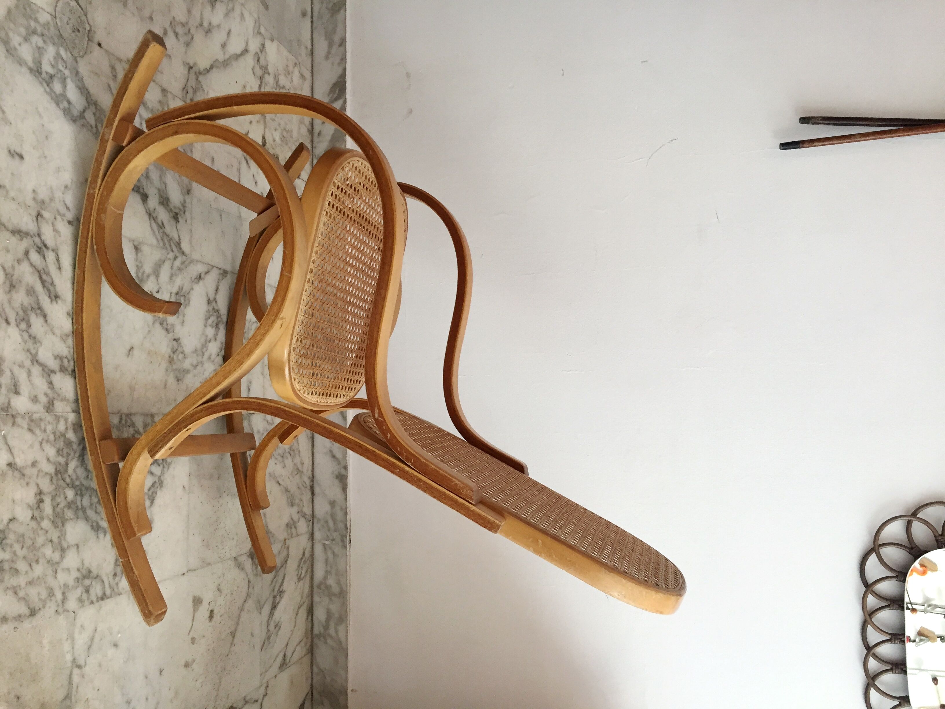 For child rocking chair