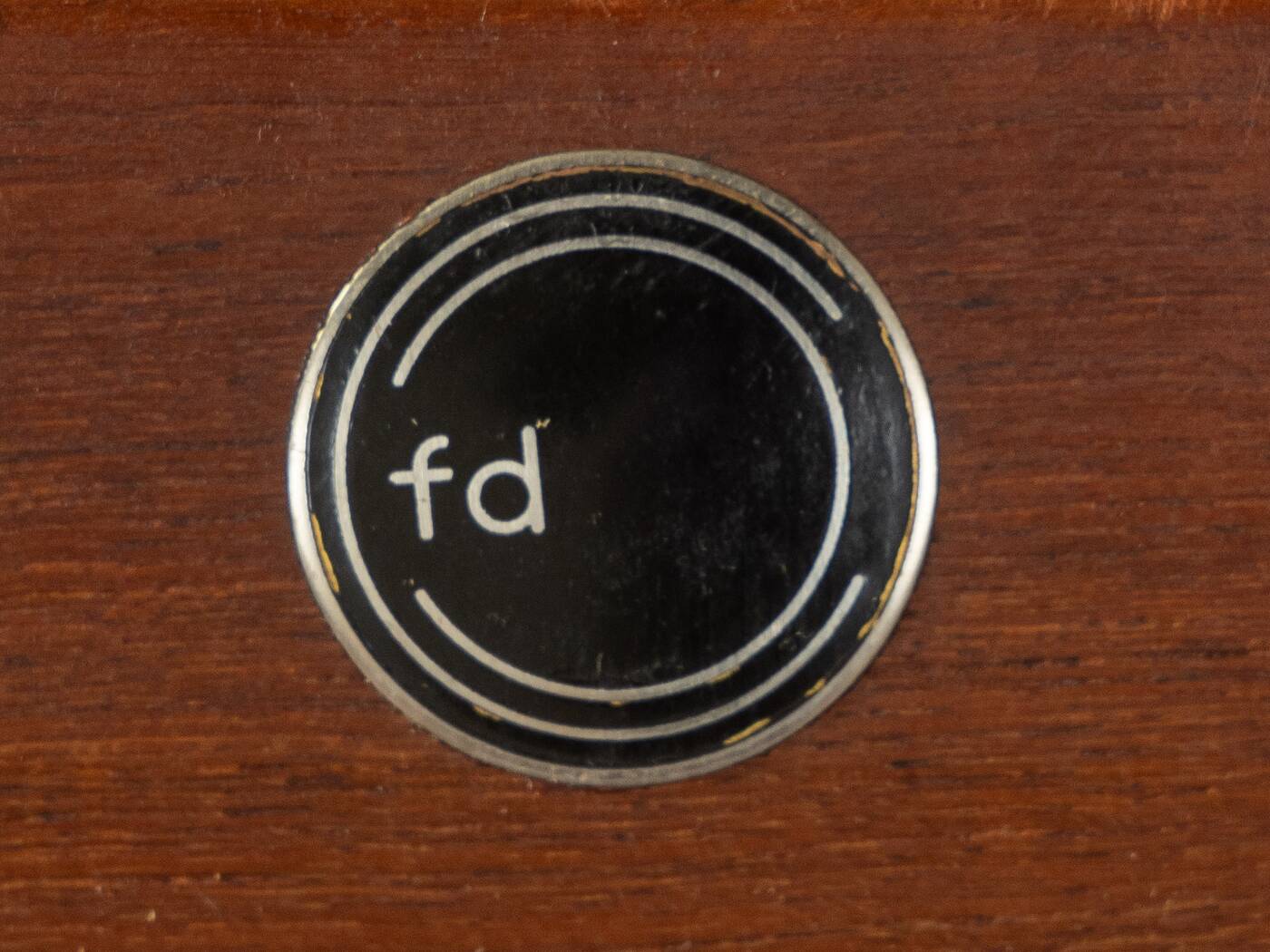 Fauteuil des années 1950 par Grete Jalk